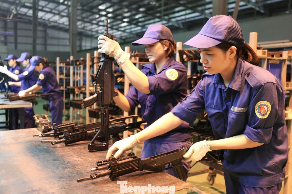Quân đội tìm những ‘bàn tay vàng’ hiện đại hóa vũ khí Quân đội tìm những ‘bàn tay vàng’ hiện đại hóa vũ khí