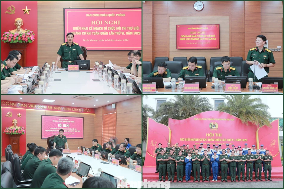 Quân đội tìm những ‘bàn tay vàng’ hiện đại hóa vũ khí Quân đội tìm những ‘bàn tay vàng’ hiện đại hóa vũ khí