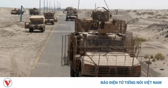 Quân đội Yemen tăng cường các cuộc tấn công Houthi