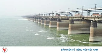 Quan hệ Bangladesh - Ấn Độ sẽ phụ thuộc vào Hiệp ước chia sẻ nước sông Hằng