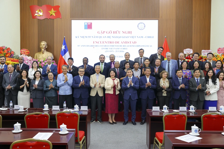 Quan hệ Đối tác Toàn diện Việt Nam - Chile còn nhiều tiềm năng to lớn