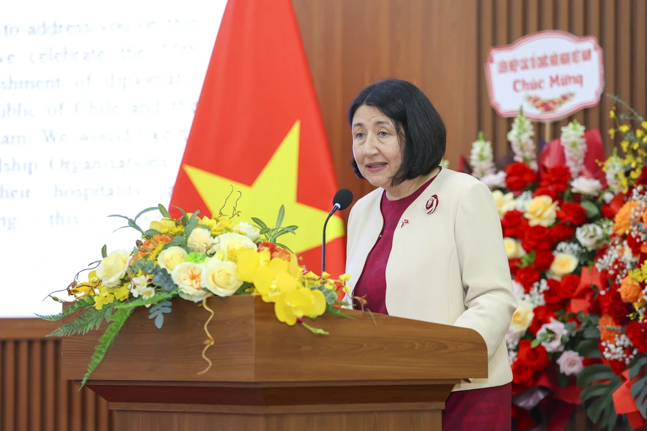 Quan hệ Đối tác Toàn diện Việt Nam - Chile còn nhiều tiềm năng to lớn