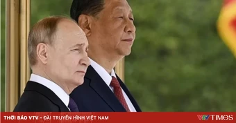 Quan hệ Nga - Trung Quốc trước động lực hợp tác mới