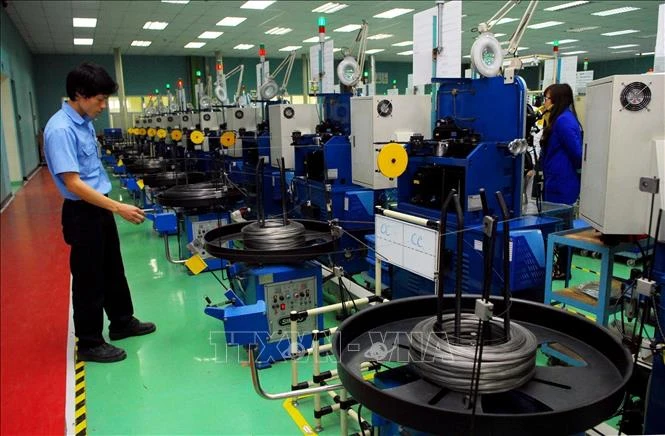 Quan hệ Thái Lan - Việt Nam rất năng động và ngày càng chiến lược hơn Quan hệ Thái Lan - Việt Nam rất năng động và ngày càng chiến lược hơn