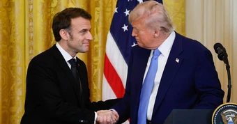 Quan hệ Trump - Macron: Từ 'cặp đôi đặc biệt' đến những bất đồng công khai