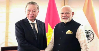 Quan hệ Việt - Ấn: Bầu trời không phải là giới hạn
