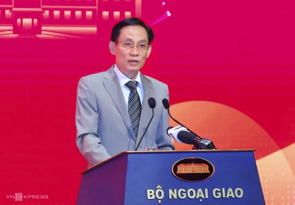 Quan hệ Việt - Mỹ 'tạo cơ hội đặc biệt cho các địa phương' Quan hệ Việt - Mỹ 'tạo cơ hội đặc biệt cho các địa phương'