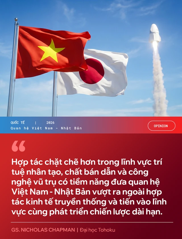 Quan hệ Việt - Nhật bước vào chương mới, được ví như nâng cấp từ điện thoại thông thường lên smart phone Quan hệ Việt - Nhật bước vào chương mới, được ví như nâng cấp từ điện thoại thông thường lên smart phone