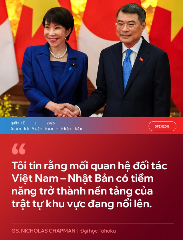Quan hệ Việt - Nhật bước vào chương mới, được ví như nâng cấp từ điện thoại thông thường lên smart phone Quan hệ Việt - Nhật bước vào chương mới, được ví như nâng cấp từ điện thoại thông thường lên smart phone