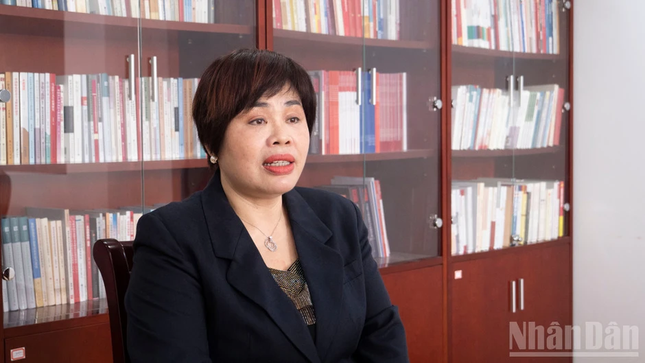 Quan hệ Việt-Trung: Từ tin cậy chính trị tới kết nối chiến lược toàn diện Quan hệ Việt-Trung: Từ tin cậy chính trị tới kết nối chiến lược toàn diện
