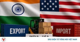 Quốc hội Ấn Độ “giục” sớm ký thỏa thuận thương mại với Mỹ