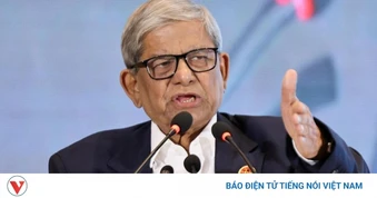 Quốc hội Bangladesh bầu Tổng thống mới