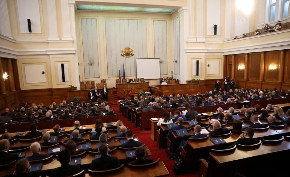 Quốc hội Bulgaria phê duyệt việc triển khai máy bay Mỹ tại căn cứ Bezmer Quốc hội Bulgaria phê duyệt việc triển khai máy bay Mỹ tại căn cứ Bezmer