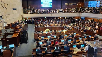 Quốc hội Israel thông qua luật truyền thông mới gây tranh cãi ​