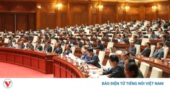 Quốc hội Lào xem xét, quyết định nhiều vấn đề quan trọng của đất nước