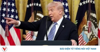 Quốc hội Mỹ chia rẽ về quyền hạn chiến tranh của Tổng thống Trump