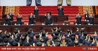 Quốc hội Triều Tiên thông qua nhiều nghị quyết quan trọng
