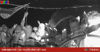 Quốc tế lên án vụ Israel chặn giữ đoàn tàu chở hàng viện trợ cho Gaza