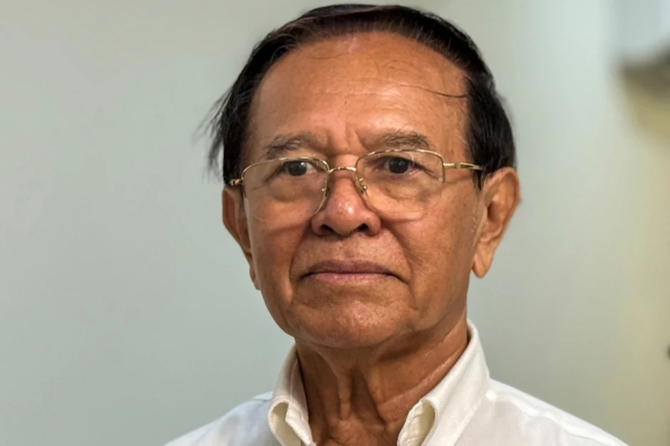 Quốc vương Campuchia ân xá cho thủ lĩnh đối lập Kem Sokha Quốc vương Campuchia ân xá cho thủ lĩnh đối lập Kem Sokha