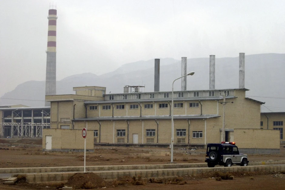 Quy trình làm giàu urani và khả năng Iran chế tạo bom hạt nhân Quy trình làm giàu urani và khả năng Iran chế tạo bom hạt nhân