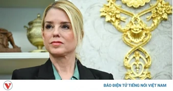 Quyền Bộ trưởng Tư pháp Mỹ phủ nhận vụ sa thải bà Bondi có liên quan hồ sơ Epstein