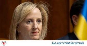 Quyền Đại sứ Mỹ tại Ukraine rời nhiệm sở sau chưa đầy 1 năm