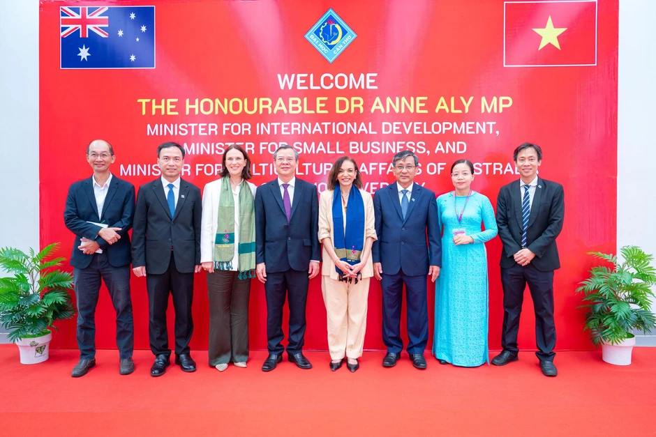 Ra mắt Không gian Australia, mở ra nhiều hợp tác mới cho ĐBSCL