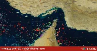 Reuters: Iran củng cố quyền kiểm soát eo biển Hormuz