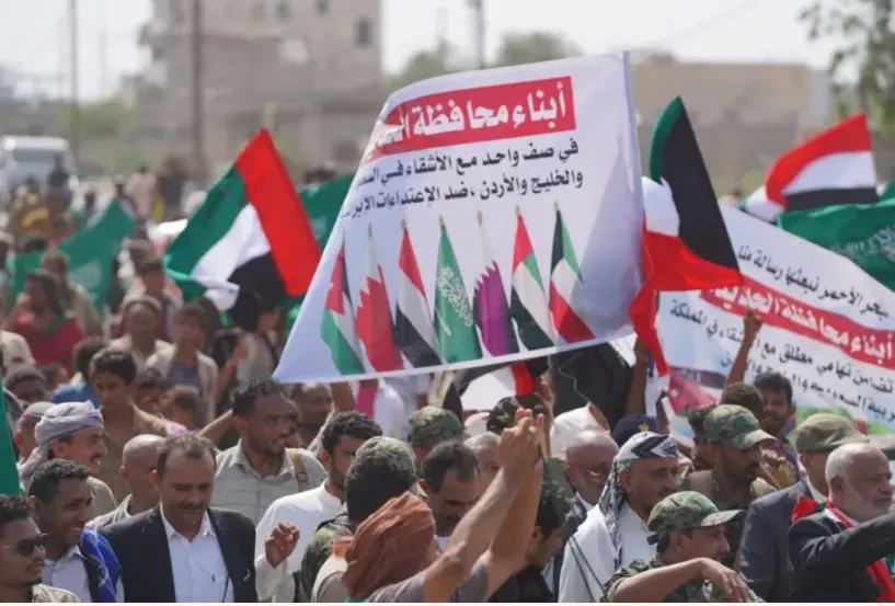 Reuters: Saudi Arabia phát động các cuộc tấn công bí mật vào Iran Reuters: Saudi Arabia phát động các cuộc tấn công bí mật vào Iran