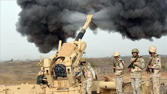 Reuters: Thêm một nước Vùng Vịnh bắt đầu phản công, ra đòn đáp trả Iran