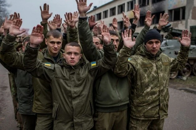 RIA: Quân Kiev đầu hàng ở Konstantinovka – Hàng chục vụ nổ, Nga tung “nỗi kinh hoàng” Izdeliye 30, bất ngờ đã xảy ra RIA: Quân Kiev đầu hàng ở Konstantinovka – Hàng chục vụ nổ, Nga tung “nỗi kinh hoàng” Izdeliye 30, bất ngờ đã xảy ra