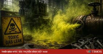 Rò rỉ khí gas nghiêm trọng tại nhà máy ở Ấn Độ, ít nhất 3 người tử vong