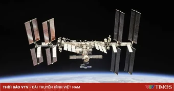 Rò rỉ khí trên Trạm Vũ trụ Quốc tế khiến các phi hành gia phải trú ẩn khẩn cấp