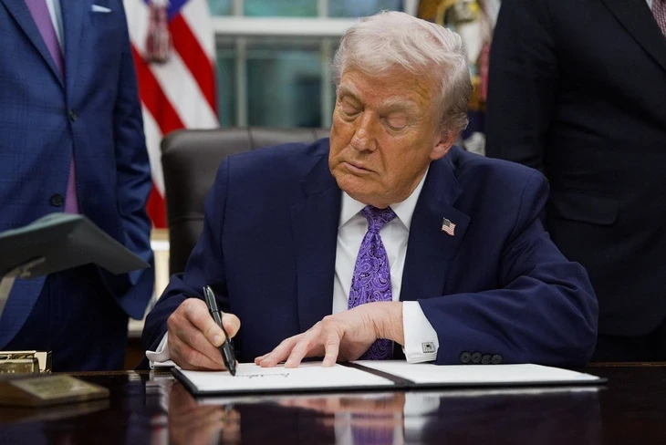 Rộ tin chính quyền ông Trump định viết lại lịch sử Rộ tin chính quyền ông Trump định viết lại lịch sử