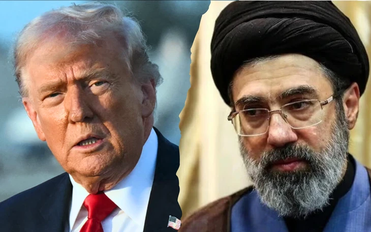 Rộ tin Iran đánh sập đường hầm chứa uranium, gây khó cho Mỹ Rộ tin Iran đánh sập đường hầm chứa uranium, gây khó cho Mỹ