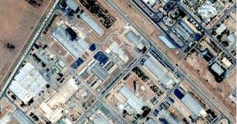 Rộ tin Iran đánh sập đường hầm chứa uranium, gây khó cho Mỹ