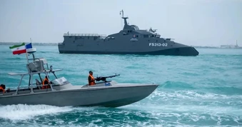Rộ tin Iran mở rộng phong tỏa eo biển Hormuz