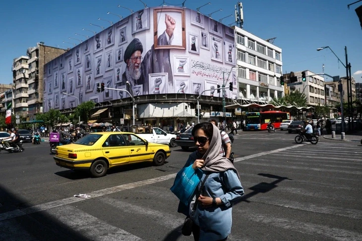 Rộ tin Mỹ chuẩn bị tấn công Iran sau khi ông Trump hủy dự đám cưới con trai Rộ tin Mỹ chuẩn bị tấn công Iran sau khi ông Trump hủy dự đám cưới con trai