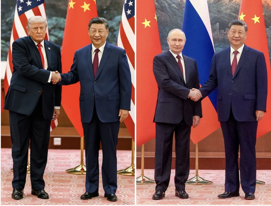 Rộ tin ông Trump có thể gặp lãnh đạo Nga, Trung Quốc bên lề hội nghị APEC Rộ tin ông Trump có thể gặp lãnh đạo Nga, Trung Quốc bên lề hội nghị APEC