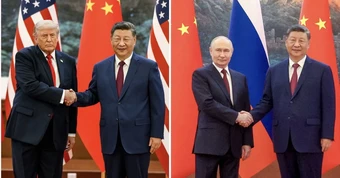 Rộ tin ông Trump có thể gặp lãnh đạo Nga, Trung Quốc bên lề hội nghị APEC