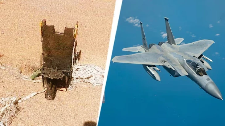Rộ tin tiêm kích Mỹ bị bắn hạ trong lãnh thổ Iran, Tehran treo thưởng truy tìm phi công Rộ tin tiêm kích Mỹ bị bắn hạ trong lãnh thổ Iran, Tehran treo thưởng truy tìm phi công