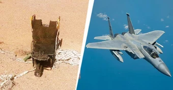 Rộ tin tiêm kích Mỹ bị bắn hạ trong lãnh thổ Iran, Tehran treo thưởng truy tìm phi công