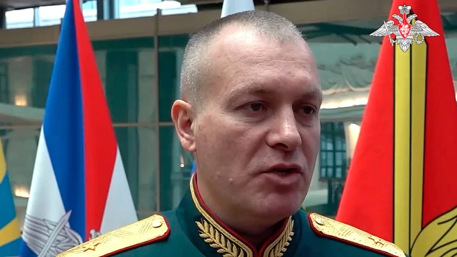 Rộ tin tướng quân đội Nga thiệt mạng trong cuộc tấn công của Ukraine Rộ tin tướng quân đội Nga thiệt mạng trong cuộc tấn công của Ukraine