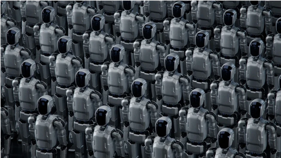 Robot hình người có thể là 'át chủ bài' trong các cuộc chiến hiện đại? Robot hình người có thể là 'át chủ bài' trong các cuộc chiến hiện đại?