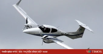 Rơi máy bay tại Australia, ít nhất 2 người thiệt mạng