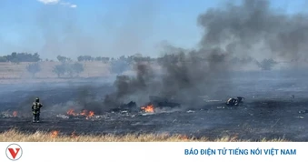 Rơi trực thăng quân sự tại Mỹ khiến hai binh sỹ thiệt mạng