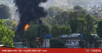Rơi trực thăng quân sự tại Pakistan, hơn 20 người thiệt mạng