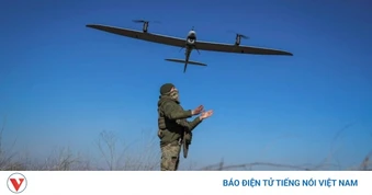 Romania bắt tay Ukraine sản xuất UAV, củng cố ngành công nghiệp quốc phòng