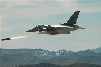 Romania rơi vào ‘bẫy chi phí’ ngay trong lần đầu tiên điều chiến đấu cơ tiêu diệt UAV