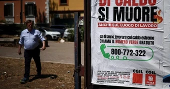Rome mở rạp chiếu phim miễn phí cho người dân tránh nóng